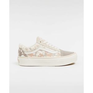 Vans - Chaussures Old Skool Platform, Femme, Multicolour, Taille: 35