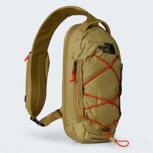 The North Face Sac &Agrave; Dos Sling Borealis Cedar-lava Red Taille Taille Unique male