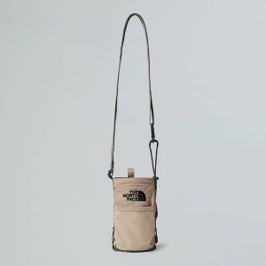 The North Face Sac Porte-gourde Borealis Mushroom Grey Taille Taille Unique male