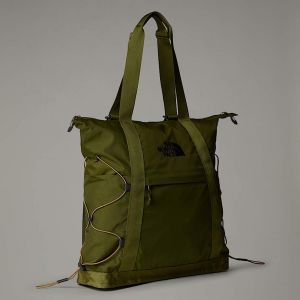 The North Face Sac Fourre-tout Borealis Forest Olive-utility Brown Taille Taille Unique male