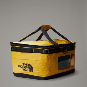 The North Face Sac À Matériel Base Camp Gear Box – M Summit Gold-tnf Black-npf Taille Taille Unique male