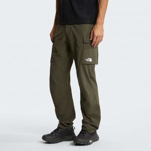 The North Face Pantalon Cargo Exploration Pour Homme New Taupe Green Taille  male