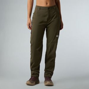 The North Face Pantalon Exploration Pour Femme New Taupe Green Taille  female