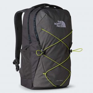 The North Face Sac &Agrave; Dos Jester Anthracite Grey-smoked Pearl-fizz Lime Taille Taille Unique male