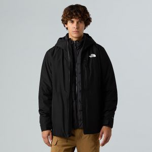 The North Face Veste En Duvet North Table Triclimate 3-in-1 Pour Homme Tnf Black-tnf Black-npf Taille L male