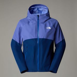 The North Face Veste Zip-in Compatible Diablo Dynamic Pour Femme Indigo Plum-estate Blue-iron Bronze Taille XS female