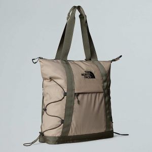 The North Face Sac Fourre-tout Borealis Mushroom Grey Taille Taille Unique male