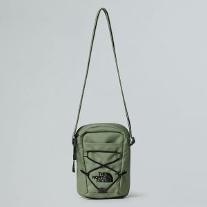 The North Face Sac Bandoulière Jester Bark Mist-tnf Black Taille Taille Unique male