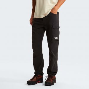 The North Face Pantalon Cargo Exploration Pour Homme Tnf Black Taille  male