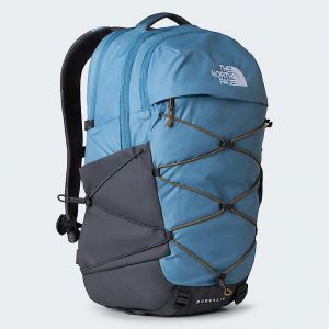 The North Face Sac Borealis Winslor Blue-anthracite Grey-utility Brown Taille Taille Unique male