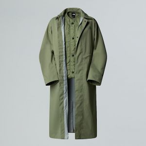 The North Face Parka City Triclimate&reg; Pour Femme Bark Mist Taille S female