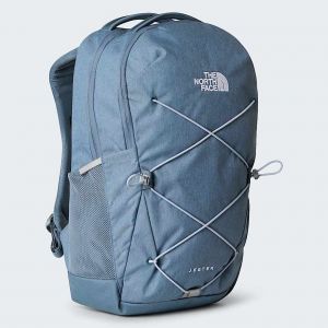 The North Face Sac &Agrave; Dos Jester Pour Femme Granite Grey Light Heather-frost Grey Taille Taille Unique female