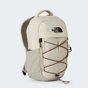 The North Face Mini Sac &Agrave; Dos Borealis Desert Stone-stone Slab-ember Soil Taille Taille Unique male