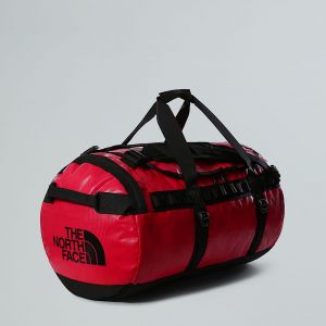 The North Face Sac Duffel Base Camp - M Tnf Red-tnf Black-npf Taille Taille Unique male