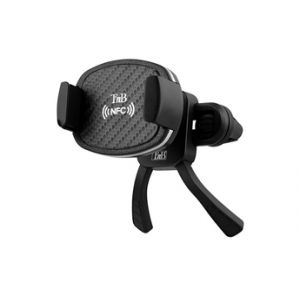 Support grille d'a&eacute;ration NFC premium - noir