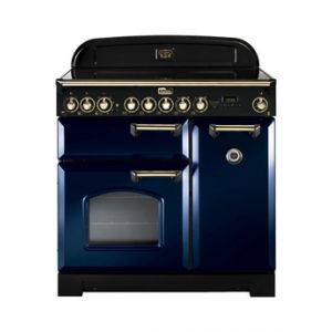 Piano de cuisson Falcon CLASSIC DELUXE - CDL90ECRB/B-EU - 90CM