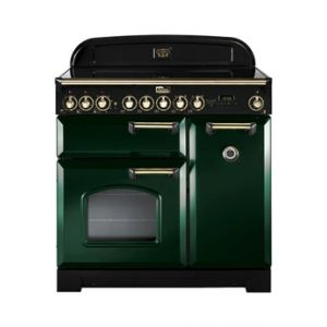 Piano de cuisson Falcon CLASSIC DELUXE - CDL90ECRG/B-EU - 90CM