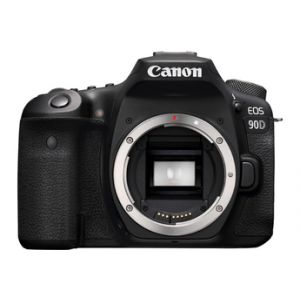 Appareil photo Reflex Canon Pack Fnac Darty  EOS 90D BODY + SAC SB 130 + Coupon promo -20% Optique Canon inclus