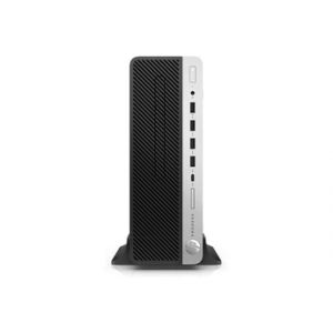 ProDesk 600 G4 Mini Intel Core i5 8 Go RAM 256 Go SSD Noir Reconditionn&eacute;