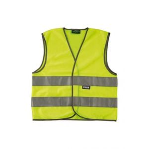 Gilet de securite reflechissant pour enfant 6-12 ans