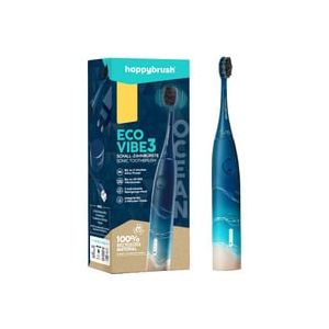 StarterKit Schall Eco VIBE 3 Ocean, Brosse a dents electrique