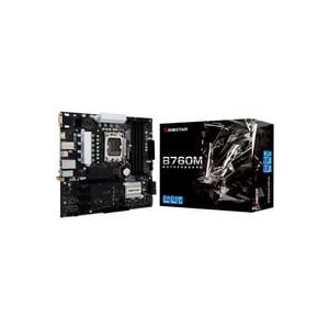 B760MX2-E Pro D4 carte mère socket 1700