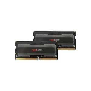 Redline module de mémoire 64 Go 2 x 32 Go DDR4 2933 MHz, Mémoire vive