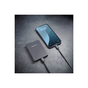 Magnetic Wireless Powerbank MW5000 Gris