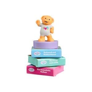 Little Tikes Story Dream Machine - Collection BABY born Pattes (Emma), Livre audio