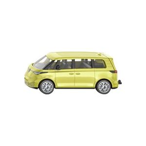 VW ID.Buzz Mod&egrave;le de bus Pr&eacute;-assembl&eacute;, Mod&egrave;le r&eacute;duit de voiture