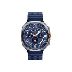 Galaxy Watch Ultra 3,81 cm (1.5") AMOLED 47 mm Numérique 480 x 480 pixels Écran tactile 4G Titane Wifi GPS (satellite), Smartwatch