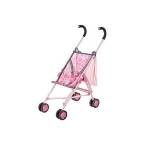 BABY born Stroller with Bag, Landau de poup&eacute;e