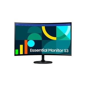 27" Moniteur incurvé