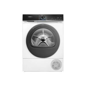 iQ700 WQ46B2D41 sèche-linge Pose libre Charge avant 9 kg Blanc, Sèche-linge pompe à chaleur à condensation