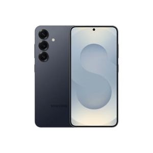 Galaxy S25 SM-S931B/DS 15,8 cm (6.2") Double SIM Android 15 5G USB Type-C 12 Go 256 Go 4000 mAh Noir, Bleu, Smartphone
