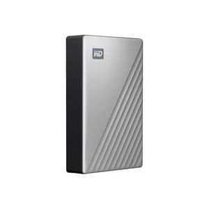 WDBPMV0040BSL-WESN disque dur externe 4000 Go Argent