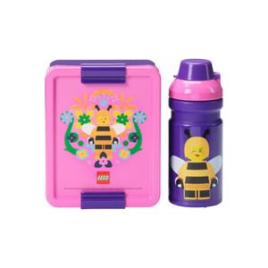Set bo&icirc;te &agrave; lunch LEGO Bee, Lunch-Box