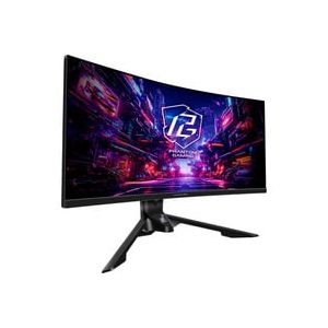 PG34QRT3A 34" Moniteur UltraWide gaming incurv&eacute;