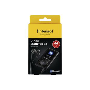 Video Scooter BT, lecteur portable
