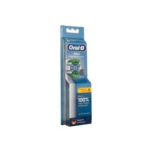 Oral-B Pro Precision Clean Aufsteckbürsten 6er, Tête brosse à dent électrique