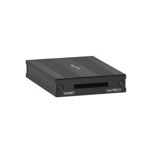 TB3-1SXSPX lecteur de carte mémoire Thunderbolt 3 Noir