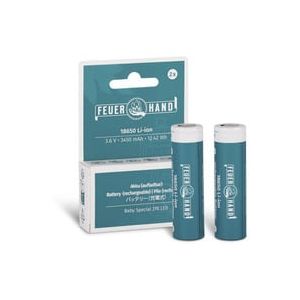 FH-18650-Li-ION, Batterie