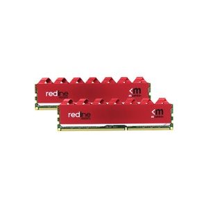 Redline module de mémoire 64 Go 2 x 32 Go DDR4 2800 MHz, Mémoire vive