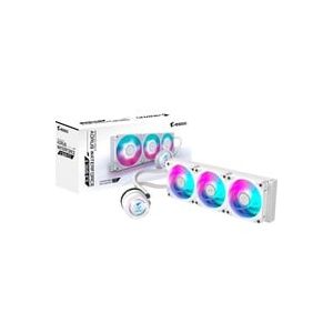 AORUS WATERFORCE II 360 ICE, Watercooling