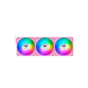 CT120 EX ARGB Sync PC Cooling Fan Pink ventilateurs de bo&icirc;tier