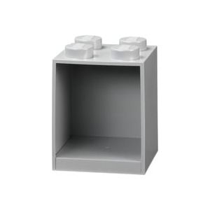 Étagère en briques LEGO, 4 montants