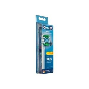 Oral-B Pro Precision Clean Aufsteckb&uuml;rsten 8er, T&ecirc;te brosse &agrave; dent &eacute;lectrique