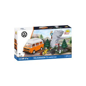 Volkswagen T3 Camper Van, Jouets de construction