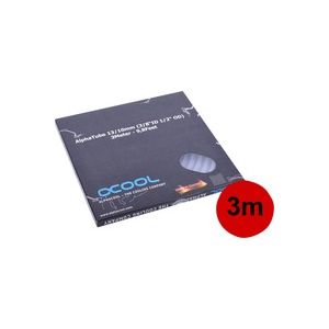 18413 tuyau pneumatique 3 m 4 bar Transparent