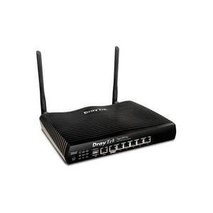 V2927ax-DE-AT-CH, Routeur